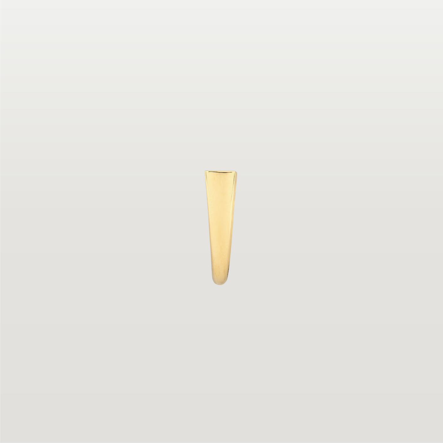 GG letter ring