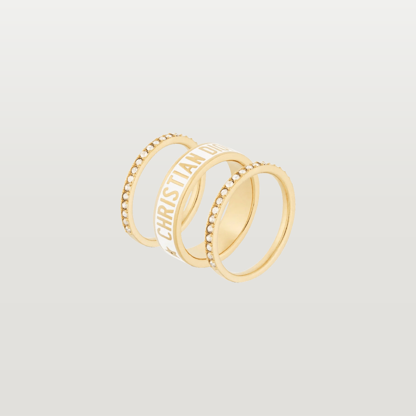 CD Code Ring Set