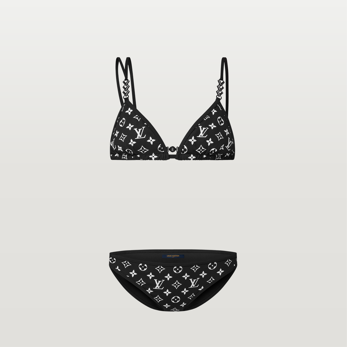 Graphic Monogram Bikini