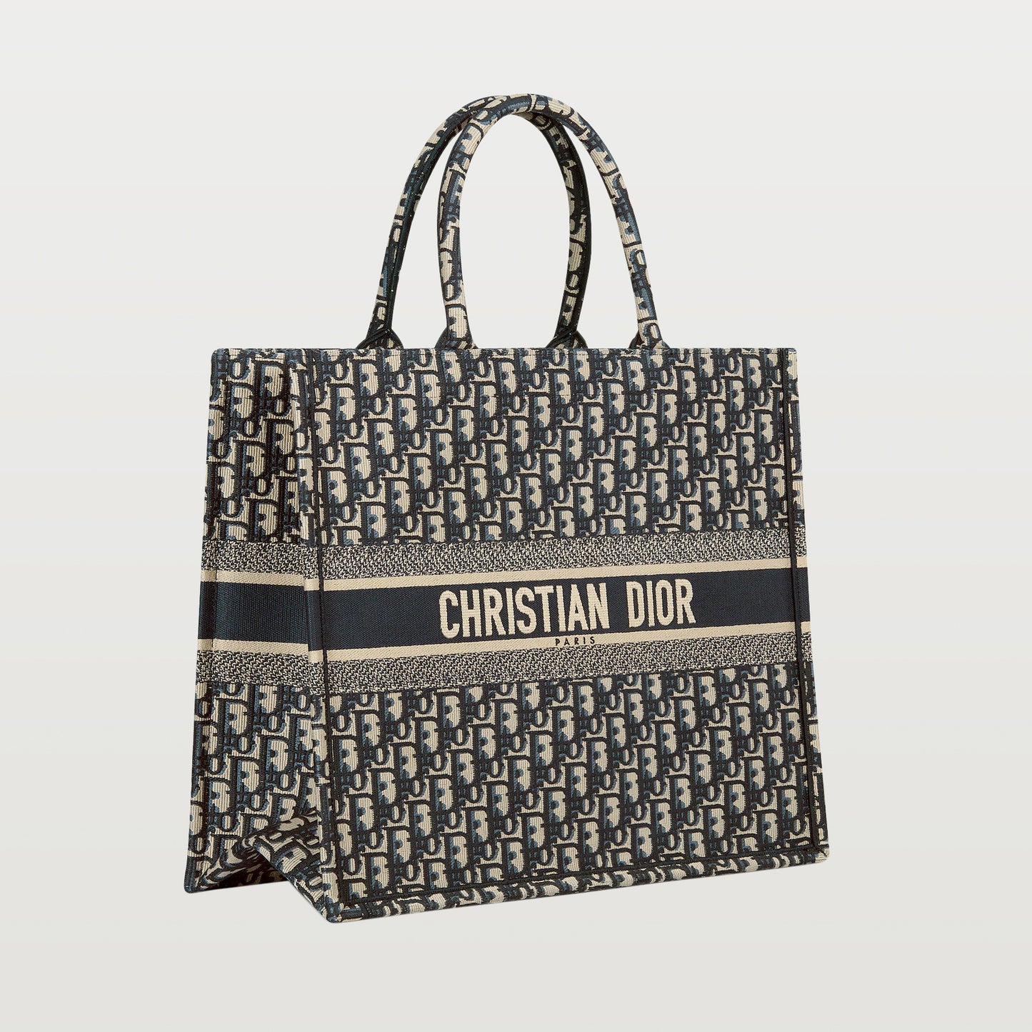 Dior Book Tote Oblique