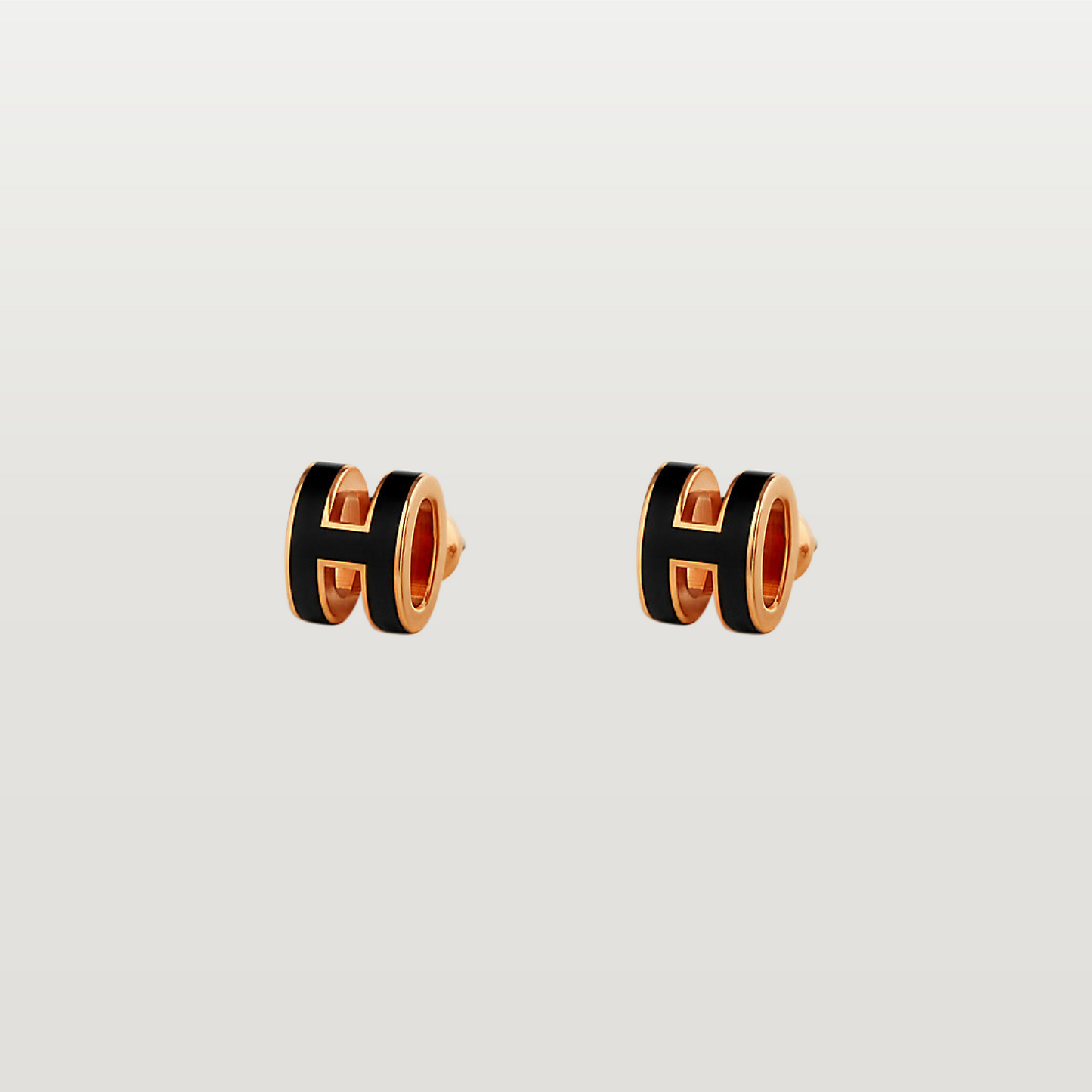 Pop H Earrings