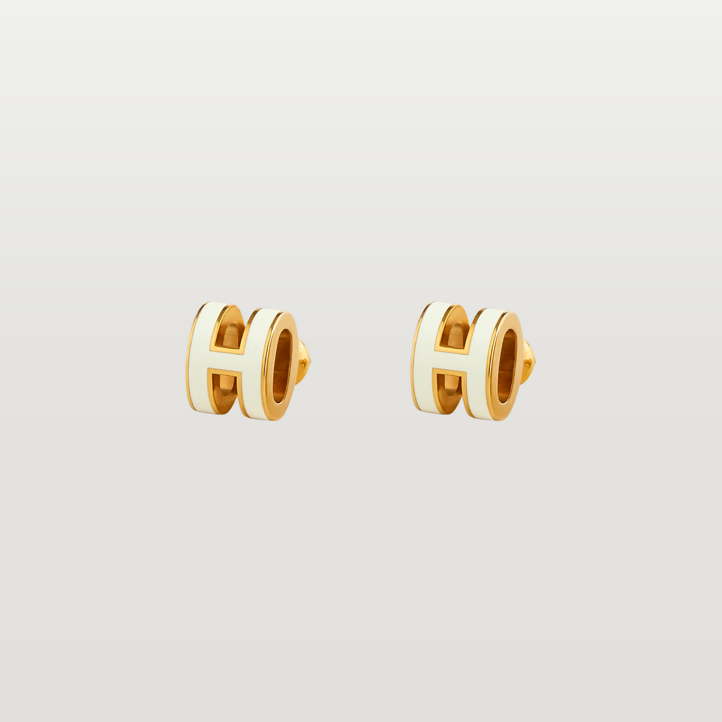 Pop H Earrings