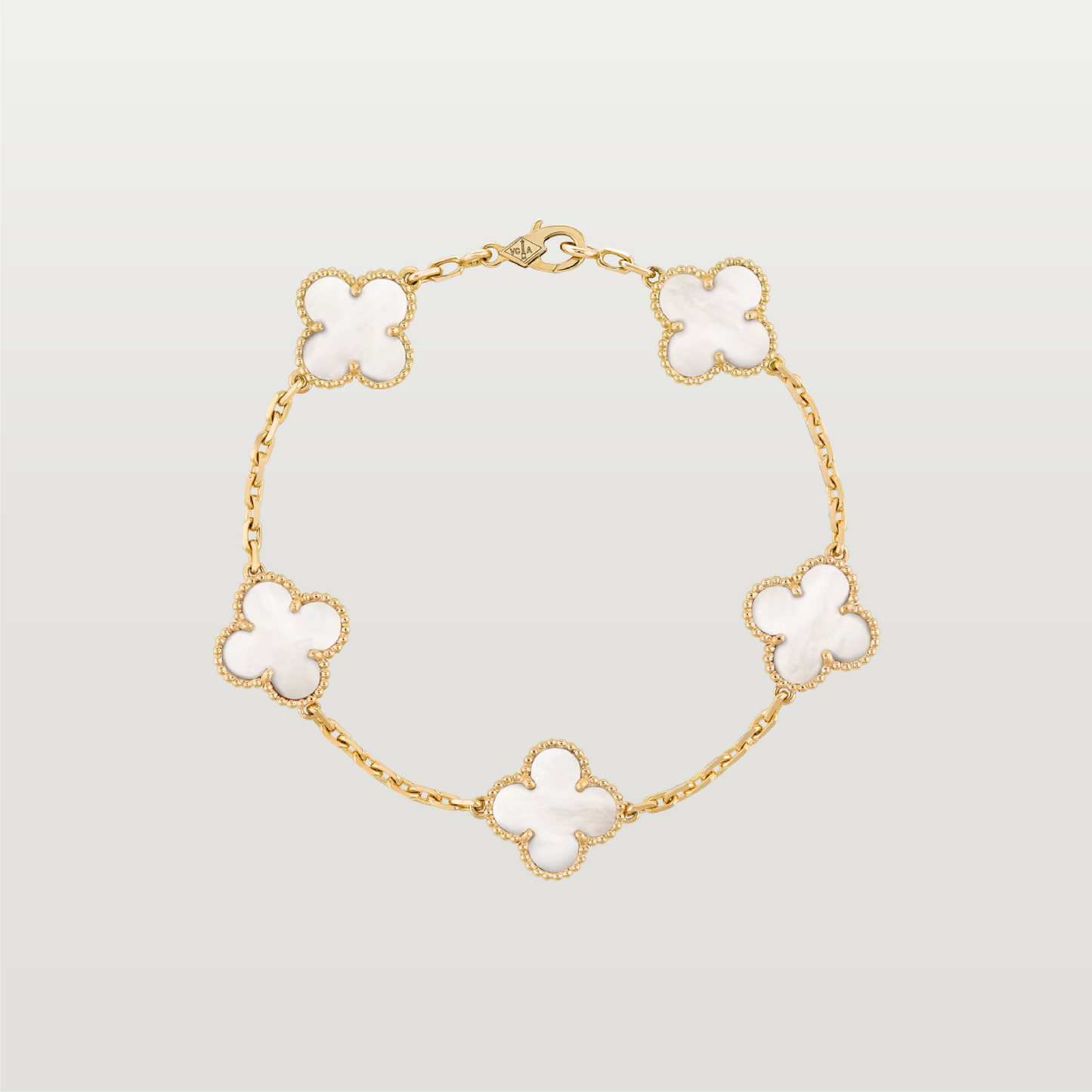 Vintage Alhambra Bracelet