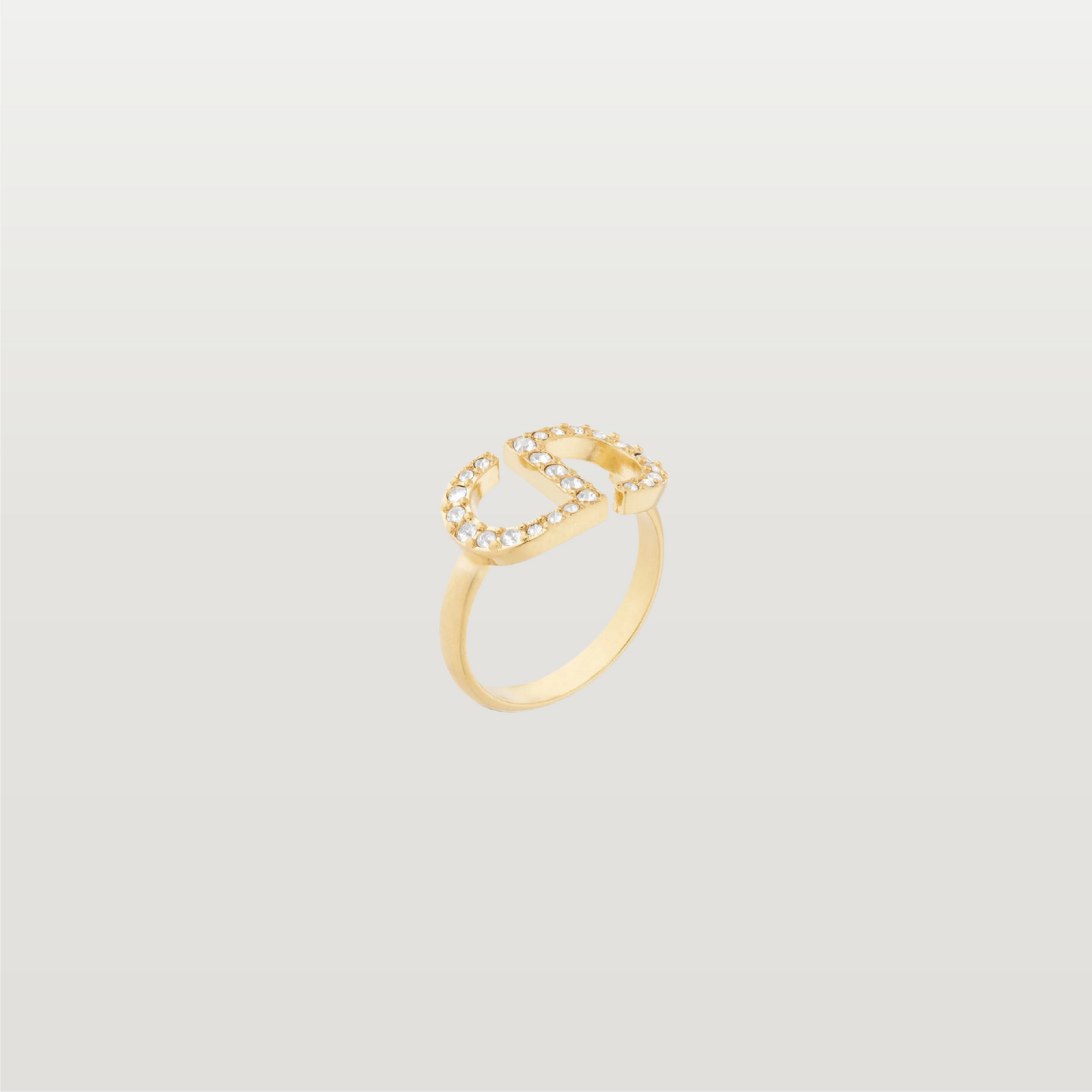 Petit CD Ring