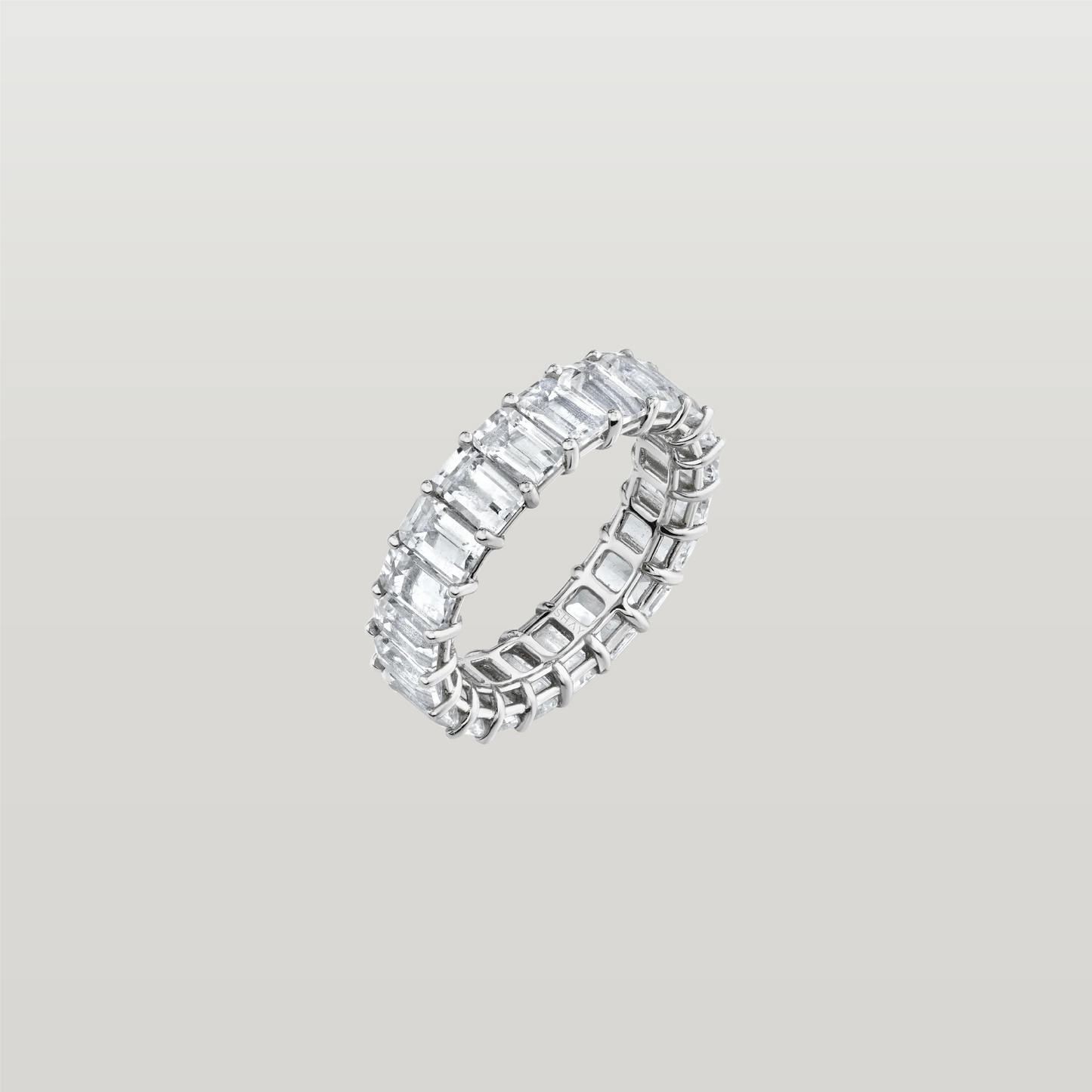 Diamond Eternity Band