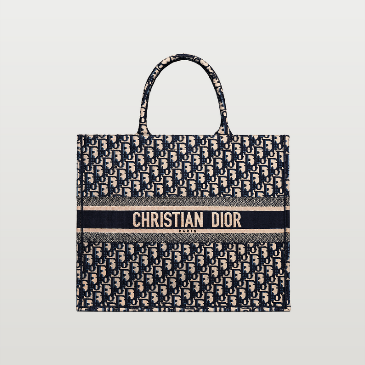Dior Book Tote Oblique