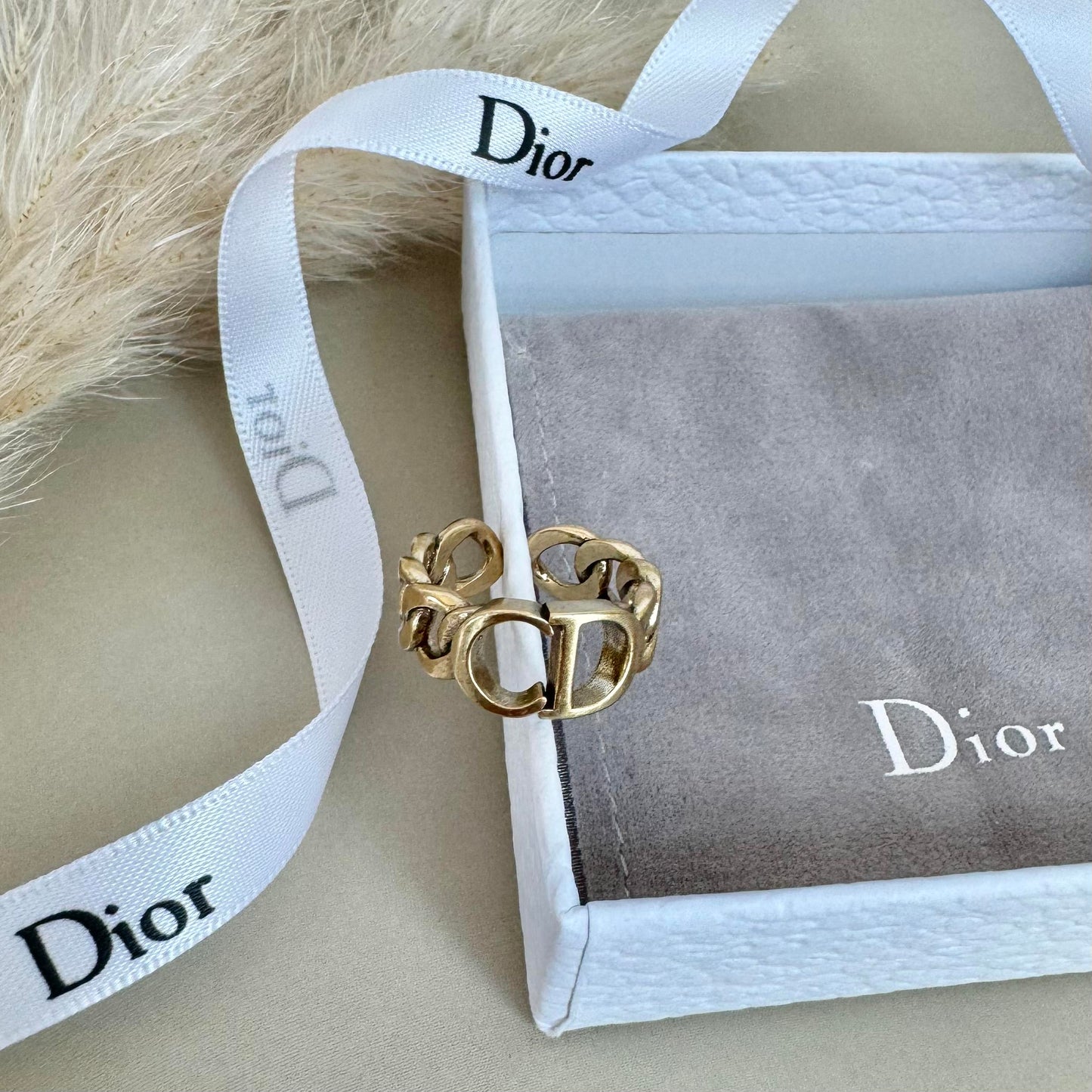 CD Signet Ring