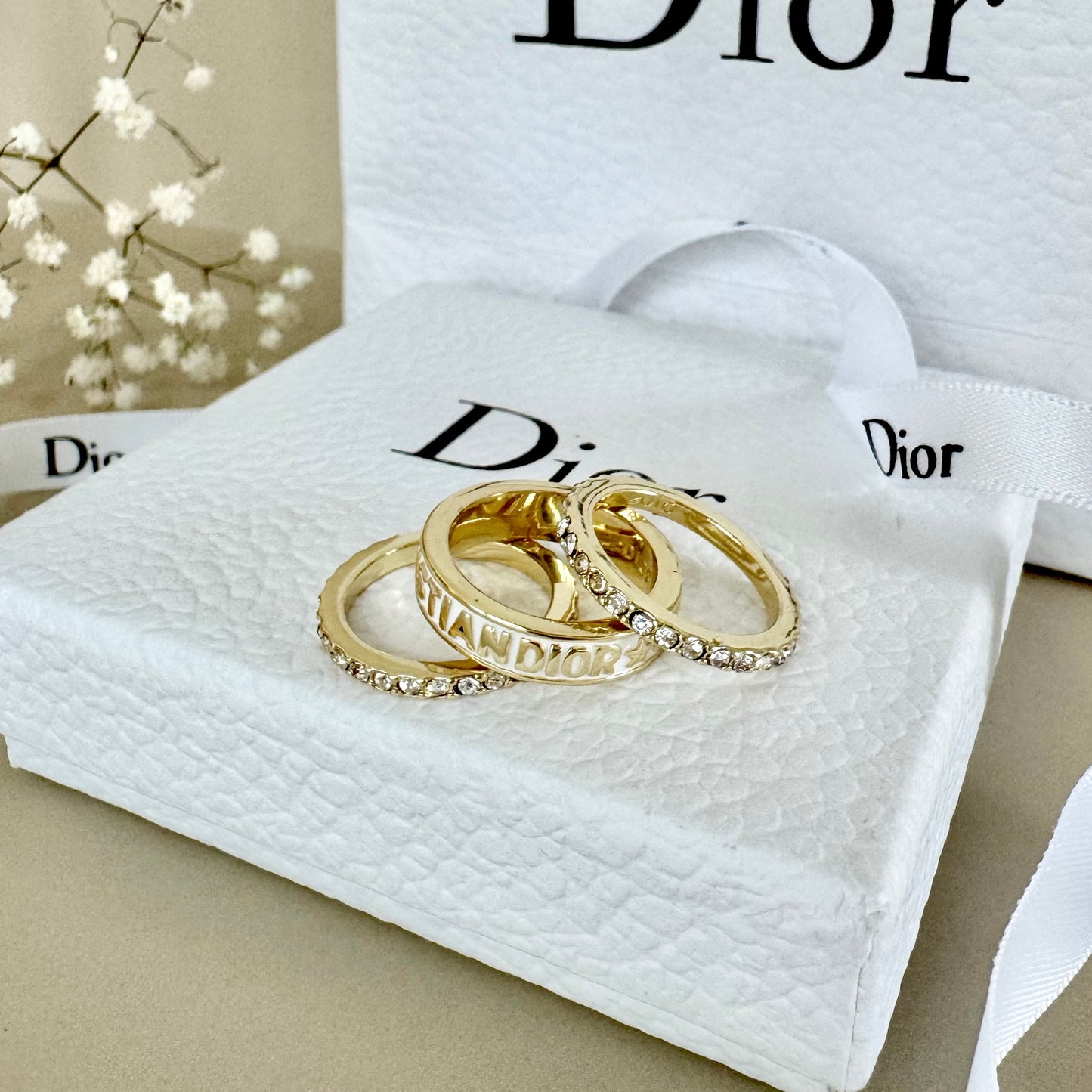 CD Code Ring Set
