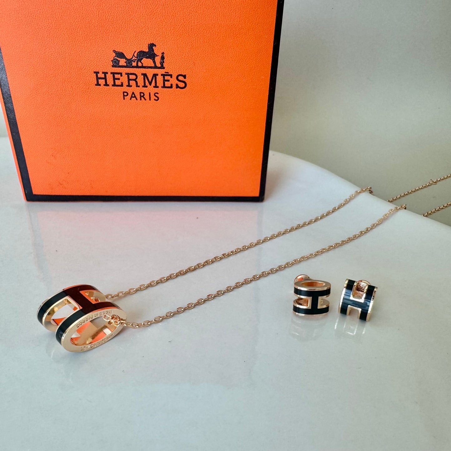 Mini Pop H Pendant